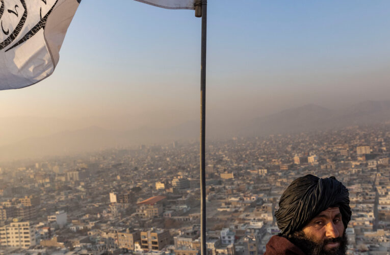 Russia Becomes First Country to Recognize Afghanistan’s Taliban Government