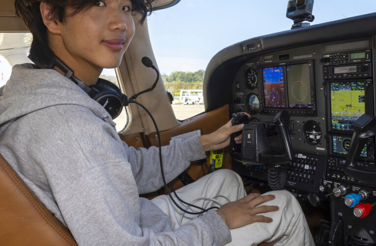 Teenage Aviator Detained After Landing in Antarctica, Chile Says