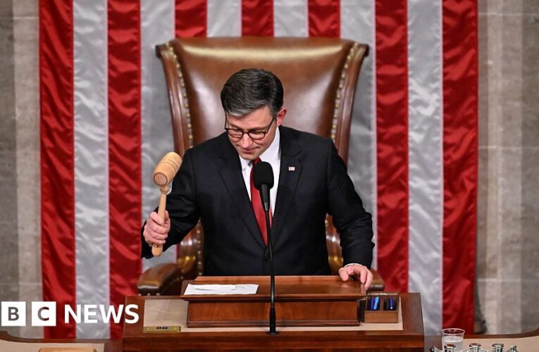 Congress passes Trump's 'big, beautiful bill' cutting taxes and spending
