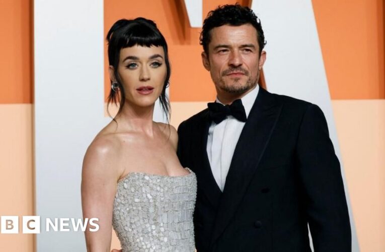 Katy Perry and Orlando Bloom confirm split