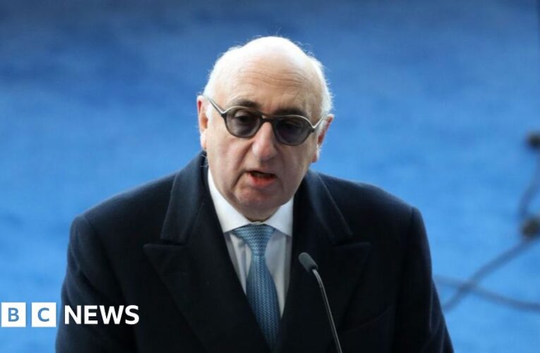 Sport agent Jonathan Barnett accused of rape in US lawsuit
