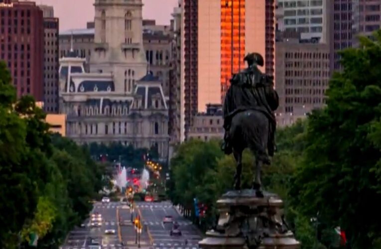 Looking ahead to America's 250th birthday celebration in Philadelphia