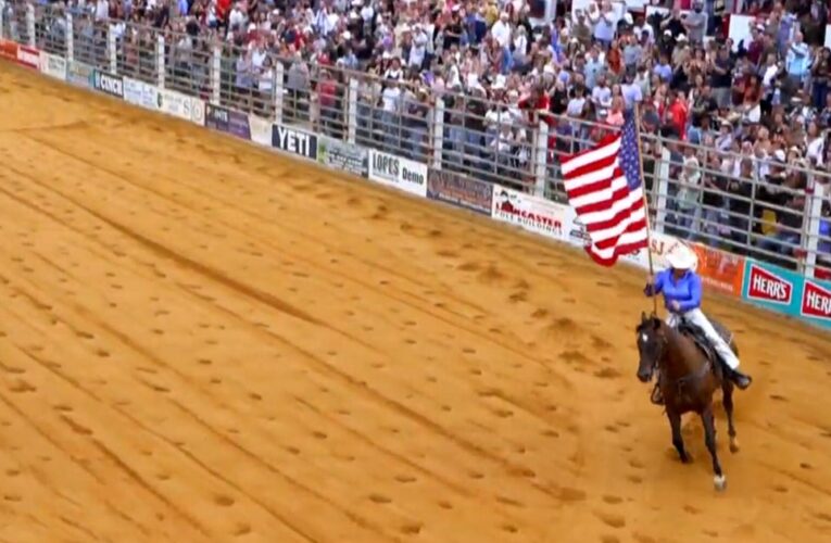 New Jersey hosts one of the longest-running rodeos