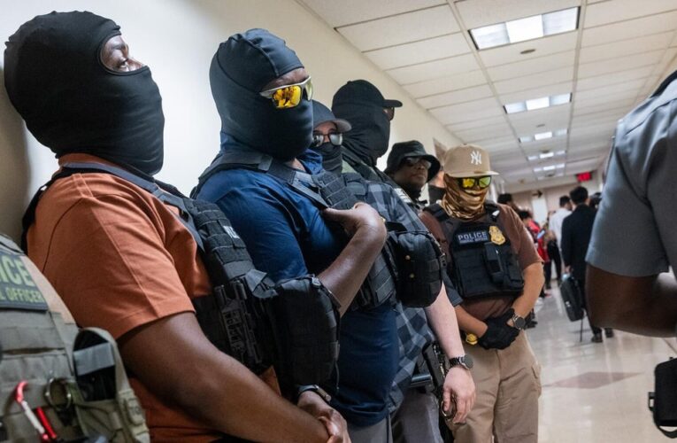 New analysis shows where most immigration arrests are happening