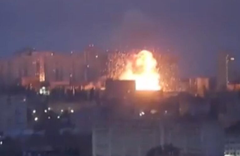 Russia hammers Kyiv with deadly strikes after Trump gives Putin until August 8 to make peace