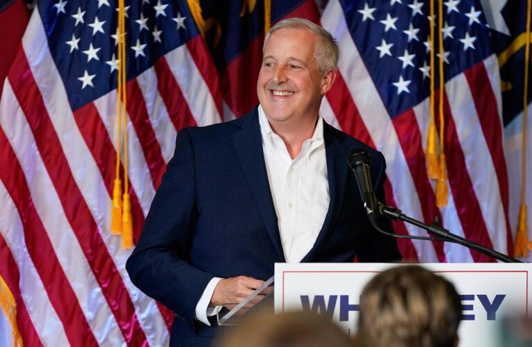 North Carolina Senate race sets up as a fight over who would be a champion for the middle class