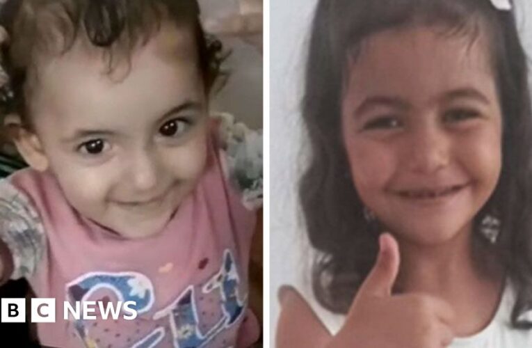 Two girls shot in Gaza – BBC pieces together what happened and looks at dozens more child shootings