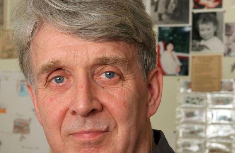 Beloved children's author Allan Ahlberg dies at 87