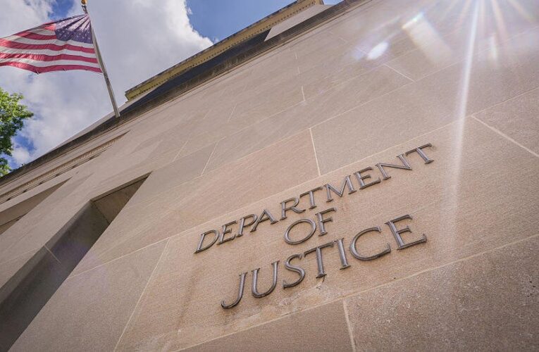 Justice Department fired official whose husband operated controversial ICEBlock app