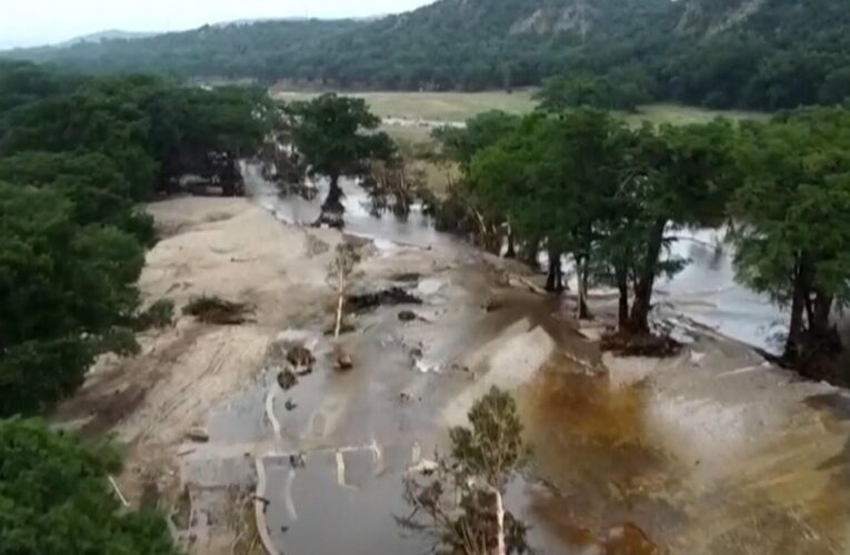 Texas flood hearing sparks outrage over emergency response