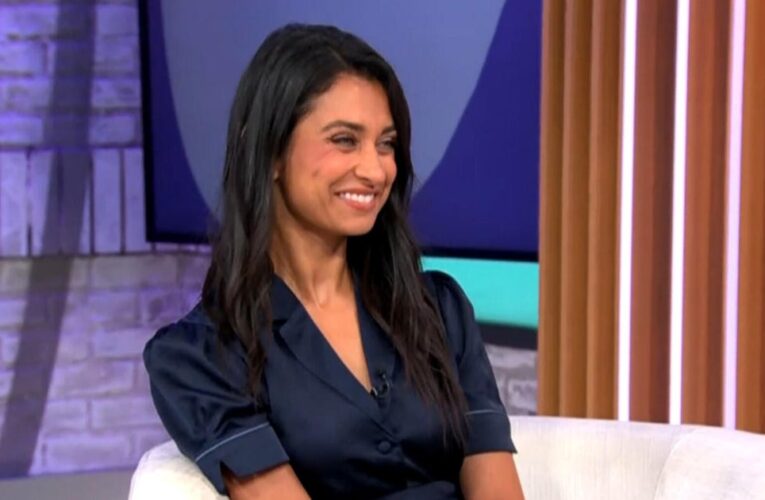 Neha Ruch talks embracing motherhood without losing ambition