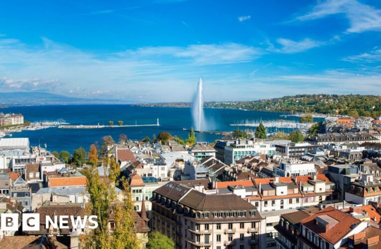 Confusion and anger in Switzerland – hit by highest tariffs in Europe