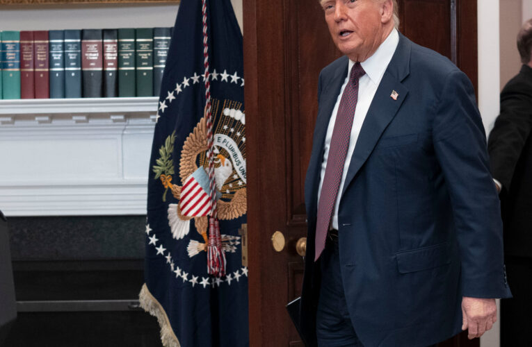 Trump Orders Subs Closer to Russia in Rare Nuclear Threat