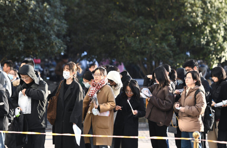 No Passports, No Study Abroad: China Limits Public Employees’ Travel