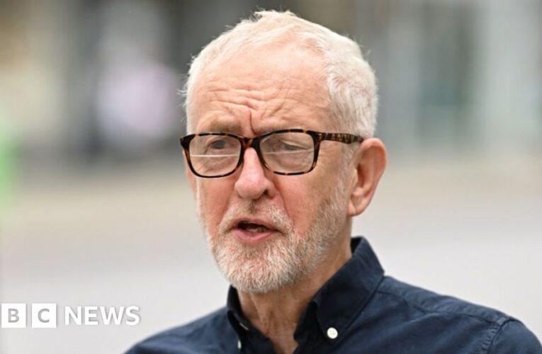Jeremy Corbyn's new party needs a name and it's trickier than you might think