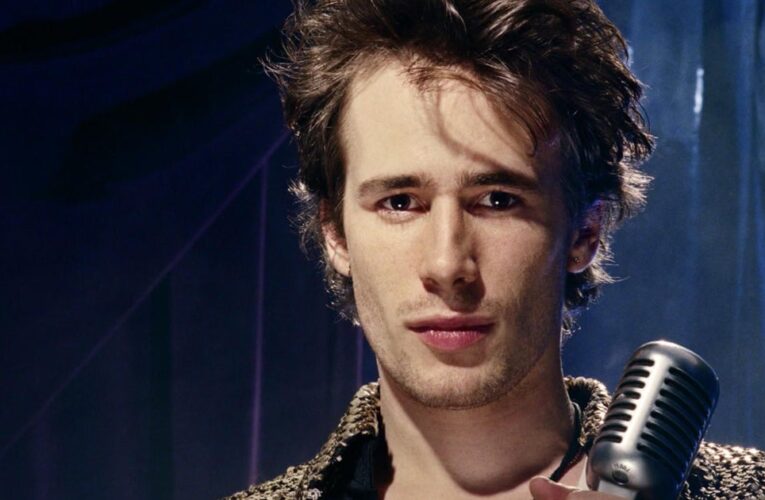 Jeff Buckley's story told in new documentary "It's Never Over"