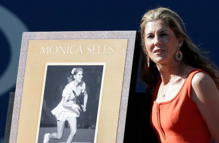 Tennis star Monica Seles diagnosed with myasthenia gravis. What is it?
