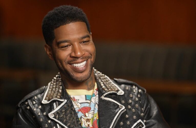 Extended interview: Kid Cudi gets candid in new memoir