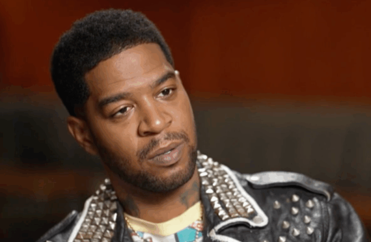 Kid Cudi reveals some of his darkest hours in new memoir