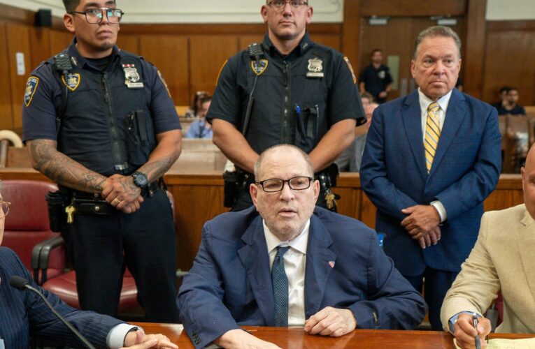 Weinstein could be sentenced next month, if no retrial on unresolved rape charge