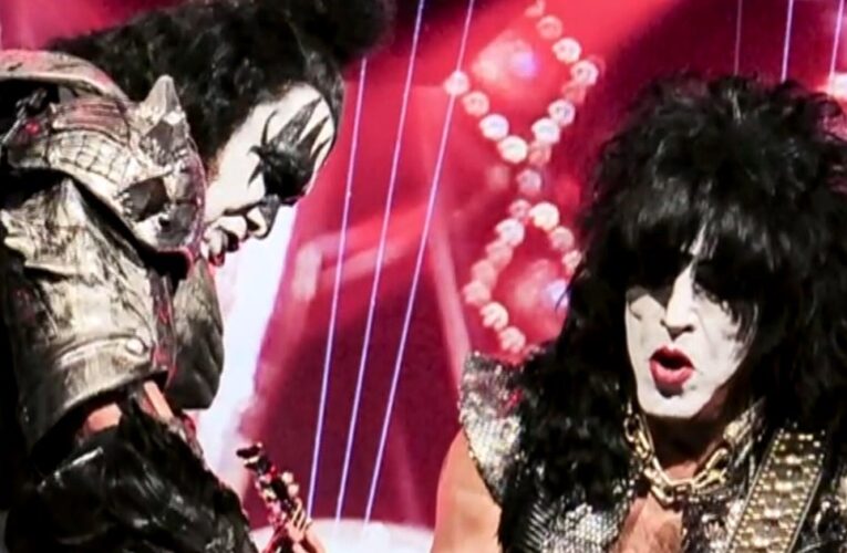 President Trump announces Kennedy Center honorees, including Sylvester Stallone and KISS