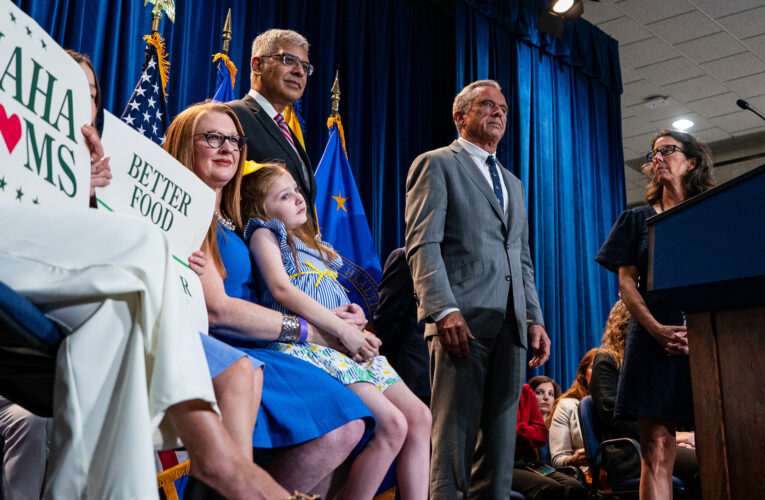 Draft of ‘Make America Healthy Again’ Report Suggests RFK Jr. Won’t Push Pesticide Regulations