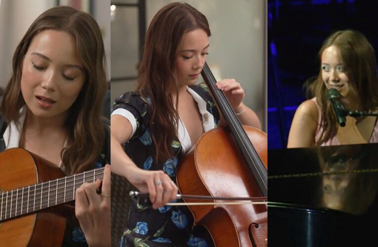 Laufey on creating her own sound