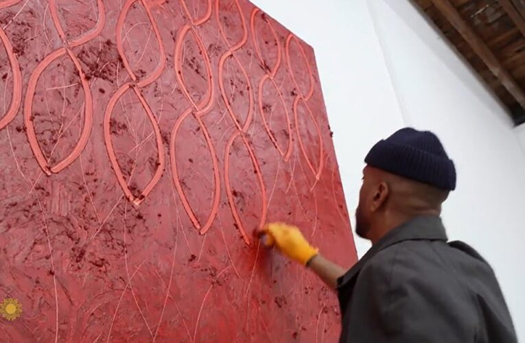 Rashid Johnson on art as a source of potential joy