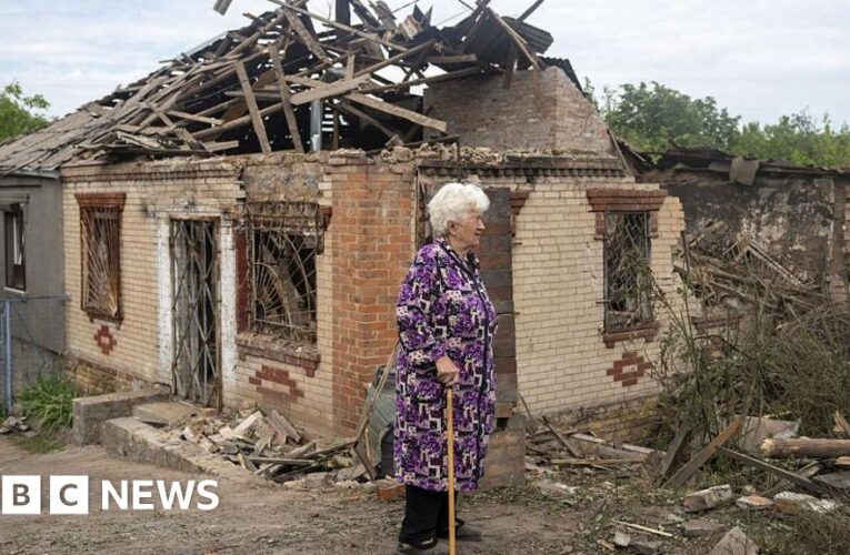 Resignation and betrayal: What handing Donbas to Putin would mean for Ukraine