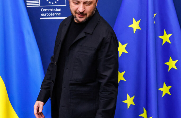 Monday Briefing: A Trump-Zelensky Meeting