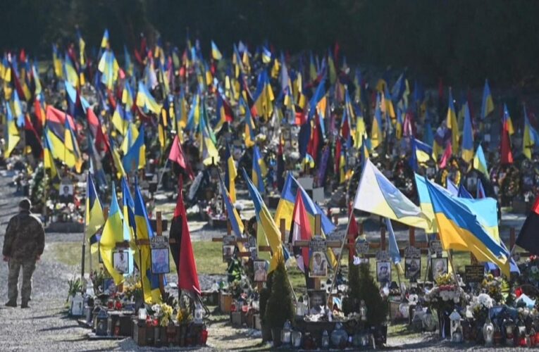 How Ukrainians view potential peace with Russia after Trump-Zelenskyy meeting