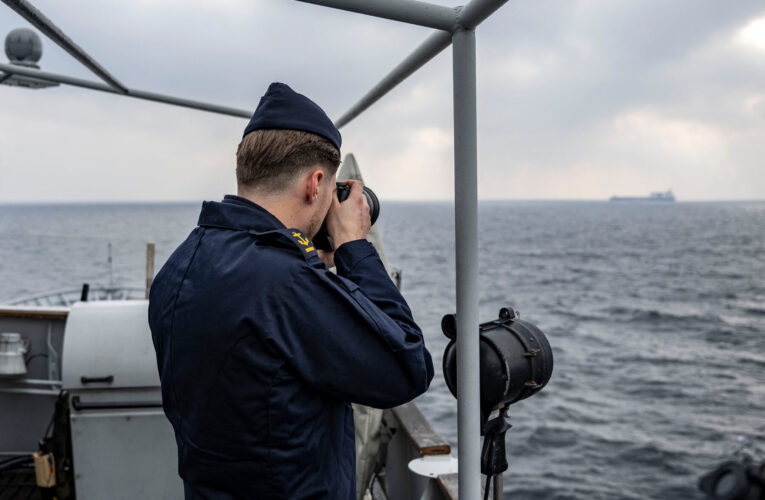 Sabotage Shows How Russia’s Hostility Toward Europe Goes Beyond Ukraine