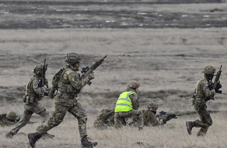 Russia Keeps Rejecting Idea of Western Peacekeepers in Ukraine