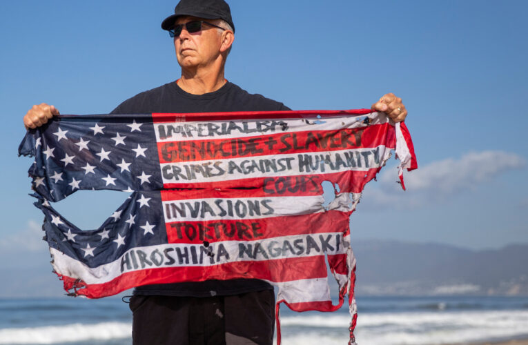 He Burned a Flag and Won a Right. With Trump’s Order, He Worries That’s at Risk.