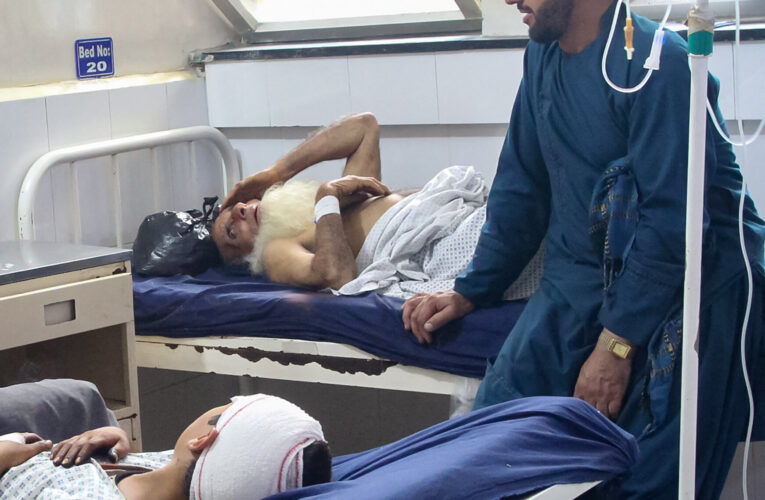 What to Know About the Earthquake in Afghanistan