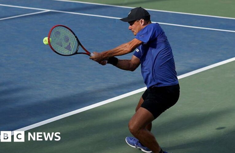 CEO who snatched boy's hat at US Open says he made 'huge mistake'