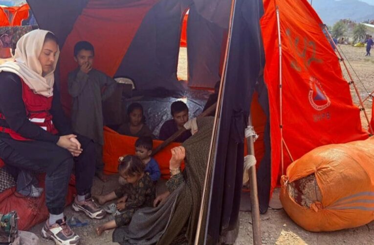 Powerful earthquake in Afghanistan kills hundreds, destroys villages