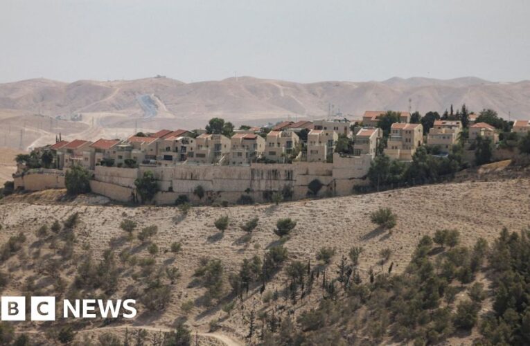 UAE warns Israel that annexing West Bank would cross 'red line'