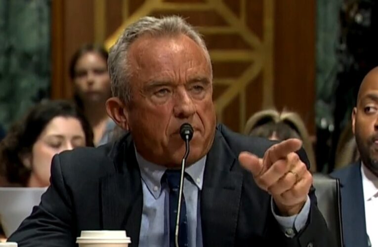 Eye Opener: RFK Jr. grilled by senators in hearing