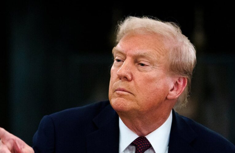 Trump to sign Department of War order, make other announcements