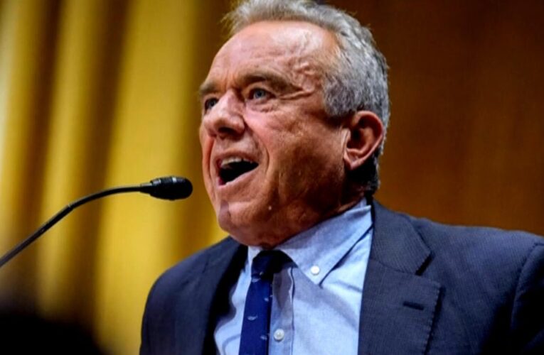 RFK Jr. testifies on CDC turmoil, vaccine policies at tense Senate hearing