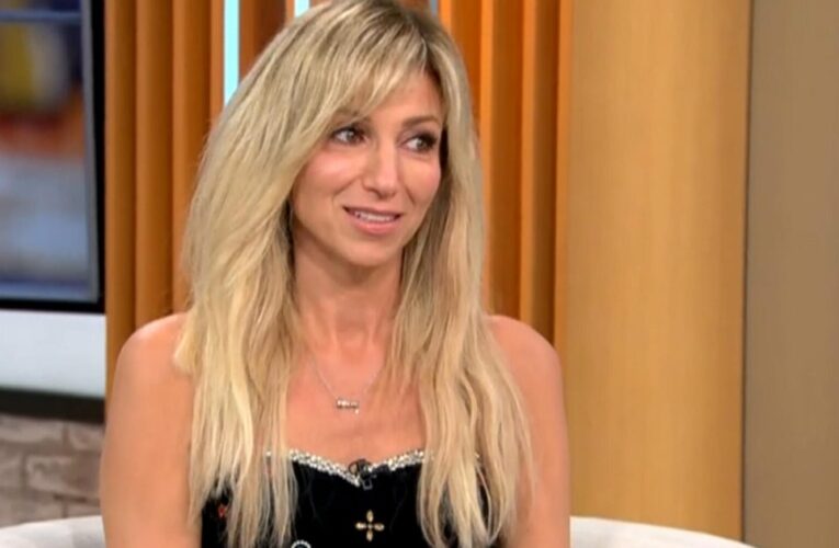 Debbie Gibson talks about her new music and reflects on decades-long career
