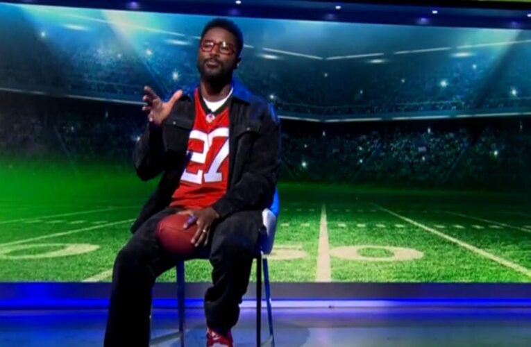Nate Burleson pens love letter to football as NFL season gets underway