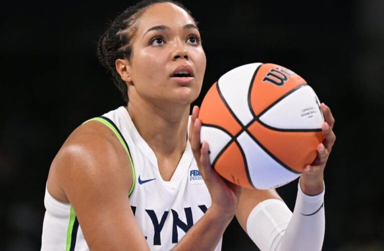 WNBA's Napheesa Collier calls out league, officials: "We have the worst leadership"