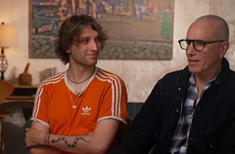 Daniel Day-Lewis and Ronan Day-Lewis: Father-and-son filmmakers on making "Anemone"