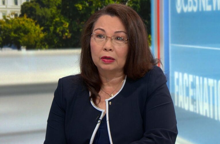 Democratic Sen. Tammy Duckworth says National Guard is "not needed" in Chicago