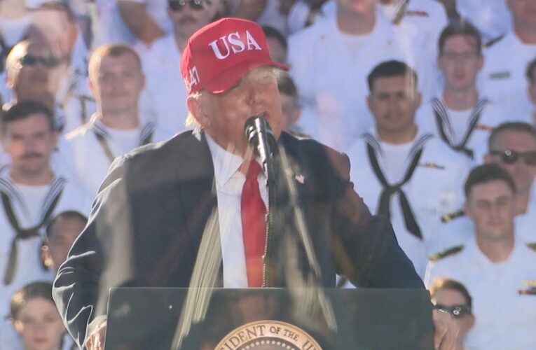 CBS News poll shows who Americans blame for government shutdown as Trump threatens layoffs