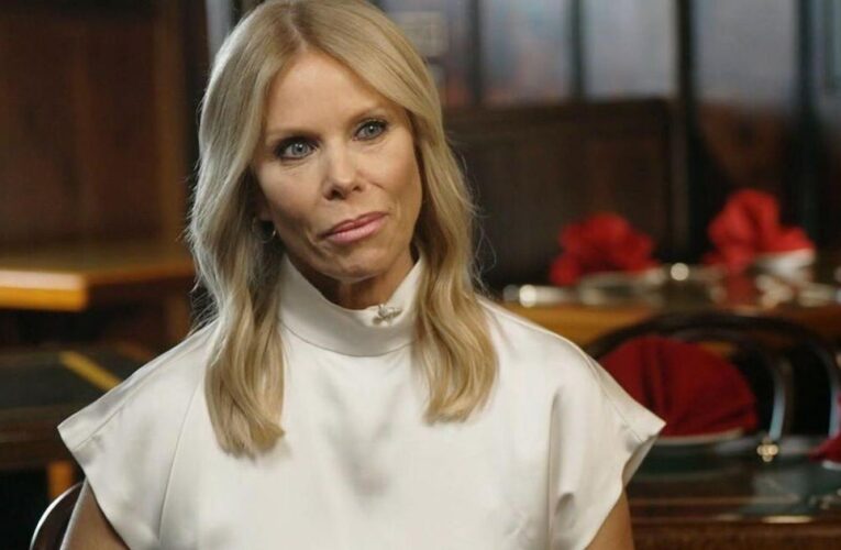 Cheryl Hines expressed fears for RFK Jr.'s safety during his presidential run