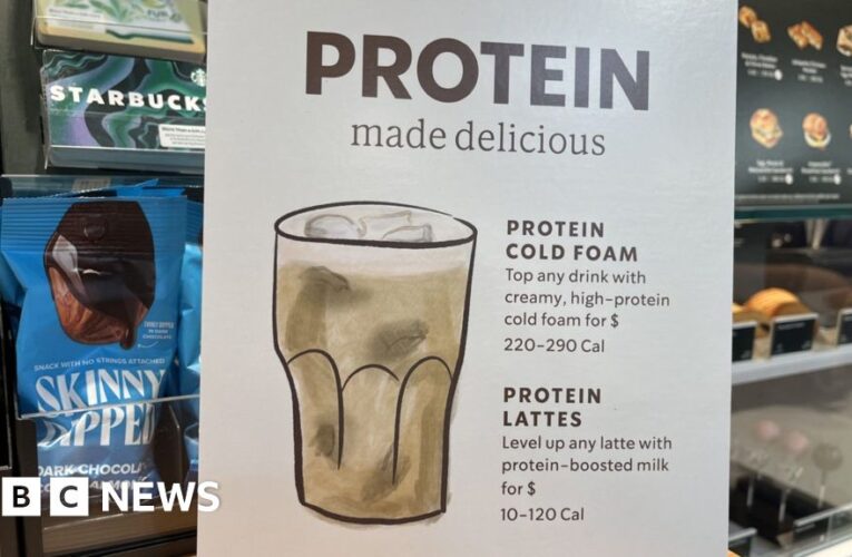 Food firms scramble to meet the high-protein craze