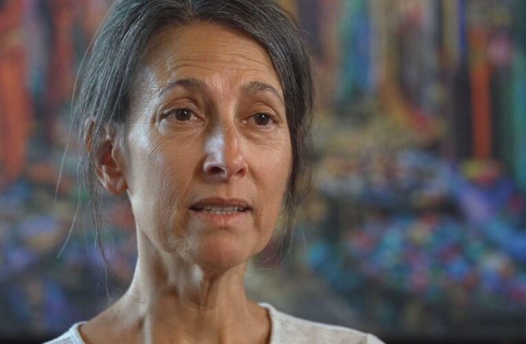 Mother of slain Israeli-American sees "path forward" two years after Oct. 7 attacks